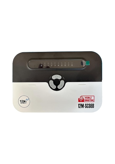 Wi-fi 8 Bölge Sulama Kontrol Cihazı