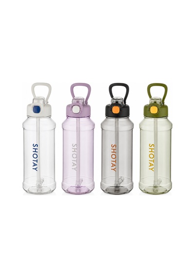 Shotay Plastik Matara Mor 1300 Ml.