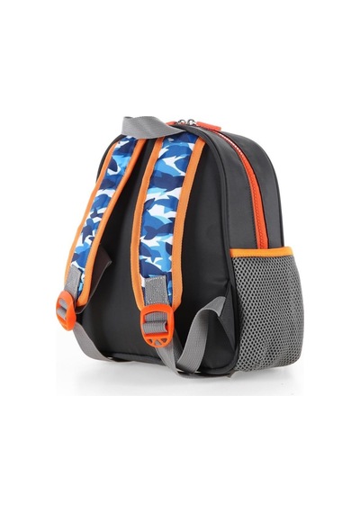 Dream Vest Köpek Balığı Mini Sırt Çantası Çok Renkli