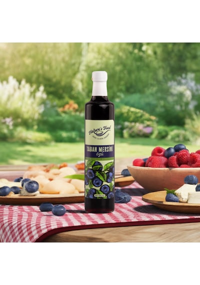 Natures Food Yaban Mersini Özü 700 G