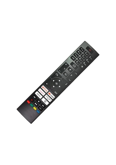 58hak5750 Televizyon İçin Uyumlu Netflix Youtube Tuşlu Tv Led Lcd Uzaktan Kumanda