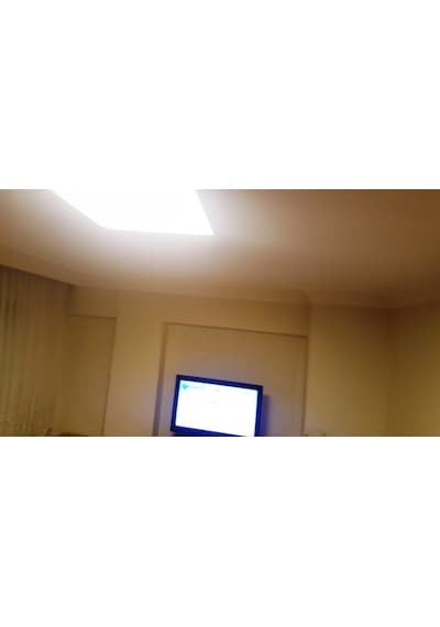 10 Adet 3200 K Günışığı Sarı Işık 60x60 Panel Led Panel 48 W Sıva Altı Gün Işığı
