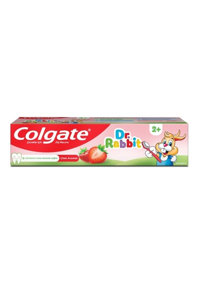 Strawberry 50 Ml Çocuk Diş Macunu