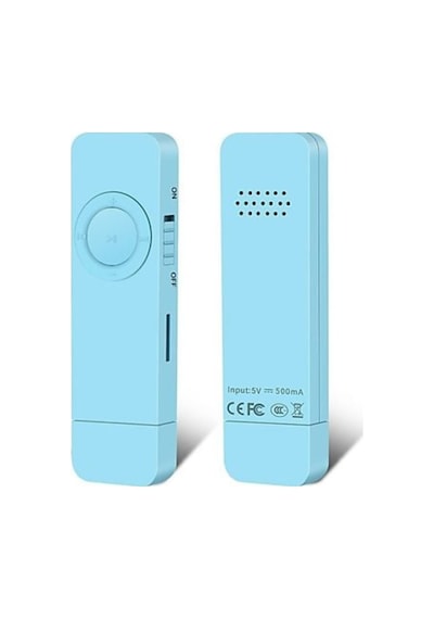 5014mp Şarjlı Mp3 Çalar Bluetooth Lu Müzik Player Mini Mp3 Stick Hafıza Kartı Girişli