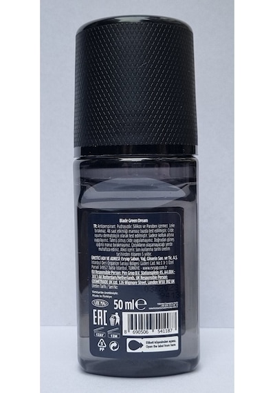 Green Dream Roll-on 50 Ml