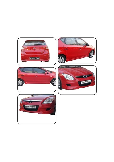 Hyundai İ30 Bodykit Seti 2007/2011