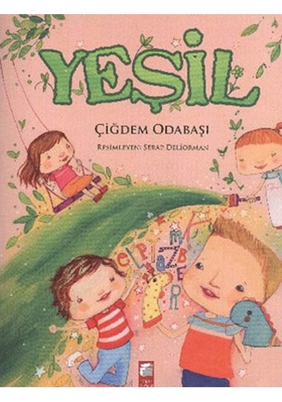 Yeşil Çiğdem Odabaşı Final Yayınları
