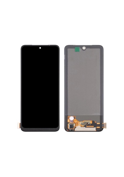 Redmi Note 12 4g Uyumlu Dokunmatik Ekran Oled Siyah