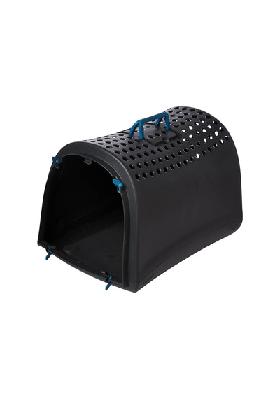 Imac Linus Geri Dönüşümlü Kedi Köpek Taşıma Çantası Siyah50x32x34,5 Cm