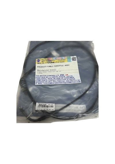 Jupiter 125 Gaz Halatı