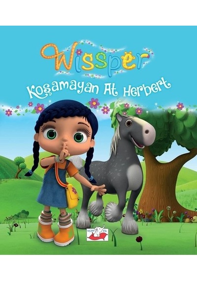 Wissper-Koşamayan At Herbert - Paul Petersen - Uçan Fil