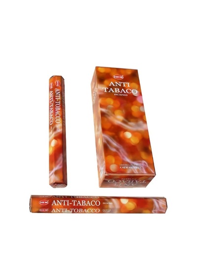 Hem Tütsü Anti Tobacco 6 x 20 Çubuk