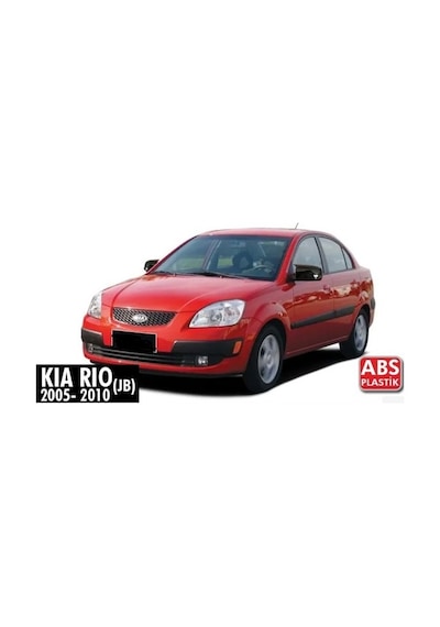 Rio Jb Batman Yarasa Ayna Kapağı Piano Black / 2006-2012
