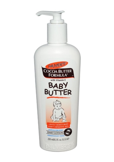 Palmer's Cocoa Butter Formula Baby Butter Bebek Yağı 250 ML