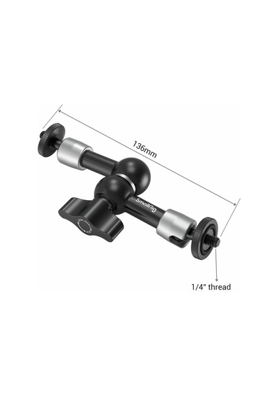 Smallrig 2065b Eklemli Kol 5,5 İnç