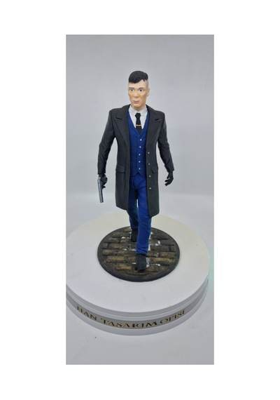 Peaky Blinders Tommy Shelby 28 Cm Figür