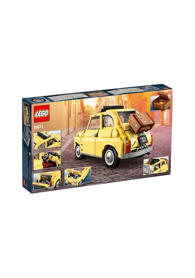 LEGO® Creator Expert 10271 Fiat 500 960 Parça