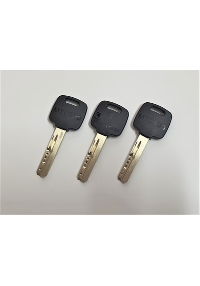 Multlock MTL 300 Tuzaklı Mandallı Barel 90 mm