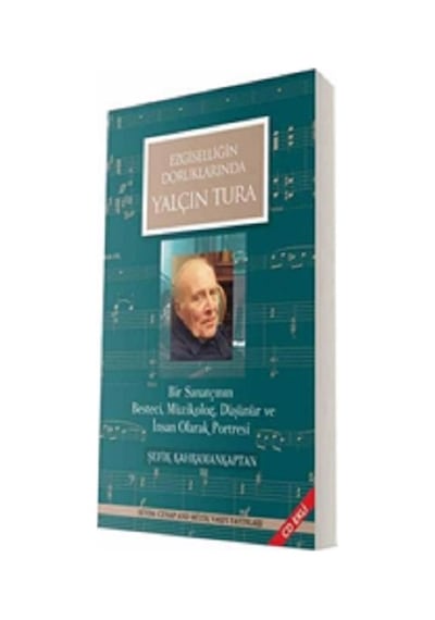 Yalçın Tura - Ezgiselliğin Doruklarında - Şefik Kahramankaptan - Sevda Cenap & Müzik Vakfı