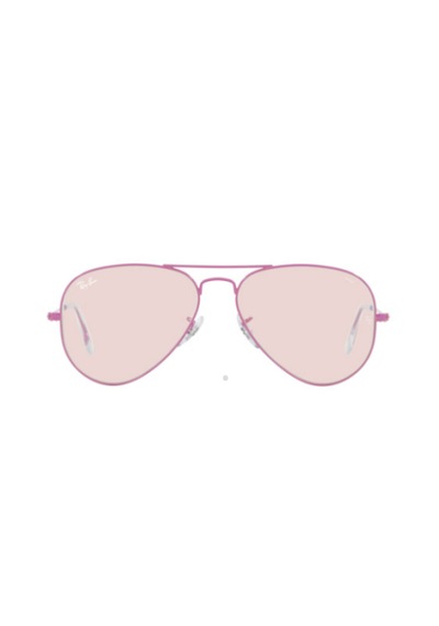 Ray-ban Rb3025 9224t5 58 Evolve Pembe Damla Kadın Güneş Gözlüğü