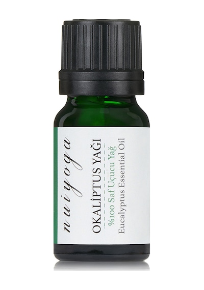 Nui Yoga Doğal Okaliptus Yağı 10 ML