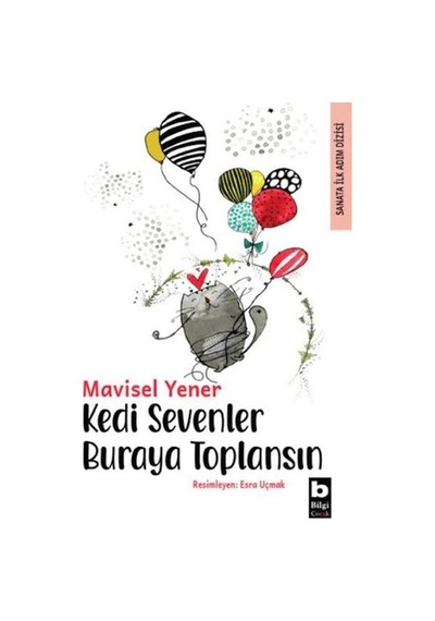 Kedi Sevenler Buraya Toplansın - Sptl-762294