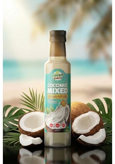 Yöresel Bahçem Coconut Mix 250 Ml