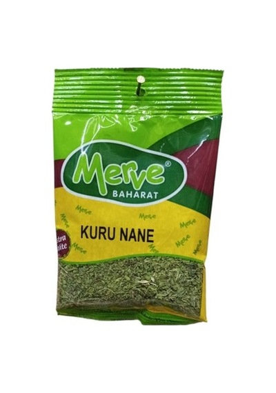 Doğal Nane 20 Gr