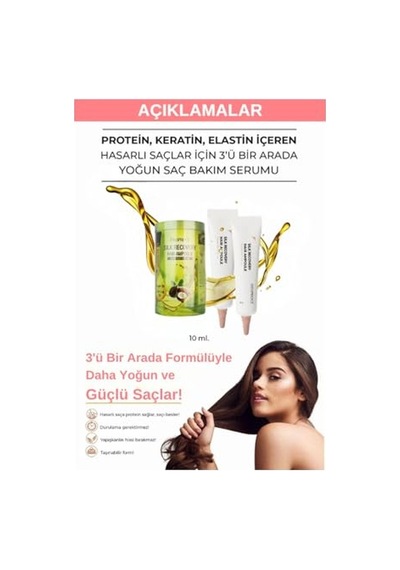 Ipek Protein Saç Serumu 100ml
