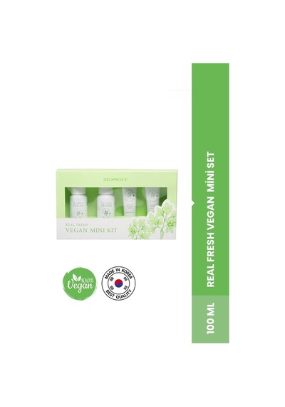 Lexroo Vegan İçerikli Mini Kit