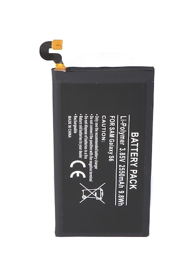 Samsung Samsung Galaxy Uyumlu S6 Eb-bg920abe Pil 2550mah İçin Uygun Pil