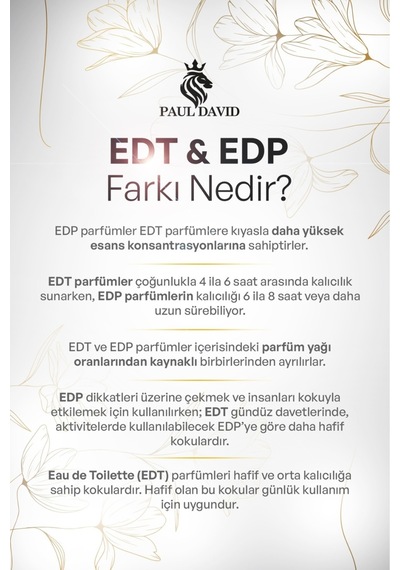 K-133 Chypre Kadın Parfüm Edp Uzun Süre Kalıcı 50 Ml Diğer