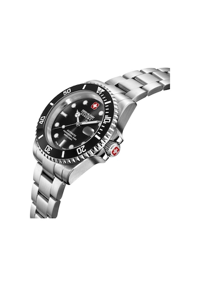 Swiss Military Smwgl0006301 Erkek Kol Saati Gri