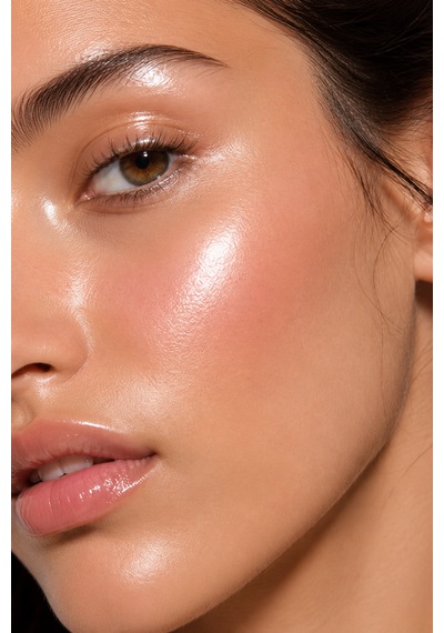 Cam Görünüm Etkili Göz Dudak Yanak İçin Çok Amaçlı Transparan Balm / My Joy Fill Transparent Balm All Over Dewy Şeffaf