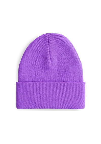 Boldy Klasik Spor Bere-Triko Bere-Unisex Nakışsız Bere-Düz Bere (482512487)