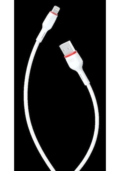 Elektronik Parça Mobil Araç Cihaz Aparatı Nb-p171 1000mm Usb-a To Lightning Şarj Data Kablosu 2.4a