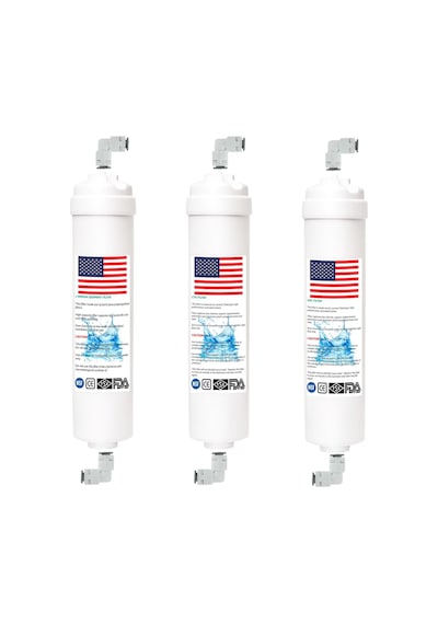 Lotto Filters Ihlas Aura Cebilon Plus Uyumlu 5'li Filtre Seti Vontron Membranlı Ihlas Cebilon Filtre