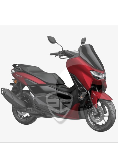 Yamaha Nmax 2021 Model Sinyal Grenaj Pad Koruyucu Karbon Desen