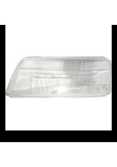 Opel Vectra A 88-92 Ve Sonrası Uyumlu Far Camı Sol 1216379cam Wısco