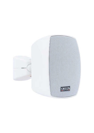 Decon Ds-30nw 3" Beyaz Hoparlör Ip65 Takım