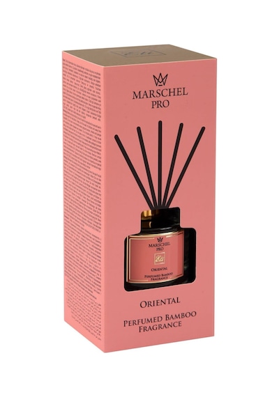 Marshel Pro Oriental Çubuklu Koku Cam Şişe 50 Ml Fresh