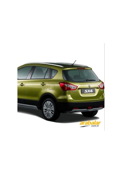 Suzuki Sx4 S-Cross Yıl 2013- Depo Stop Lambası Iç Sağ 36254-61M00