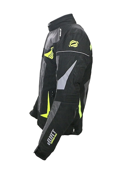 Durt 70 4 Mevsim Motosiklet Montu Gri