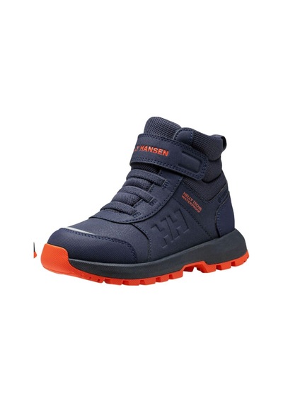 Helly Hansen Juniors' And Kids' Shelter Helly Tech Waterproof Çocuk Bot Lacivert