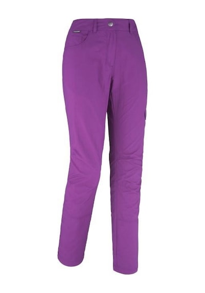 Lafuma Kadın Access Pantolon Lfv11349 2868 Tek Renk Mor