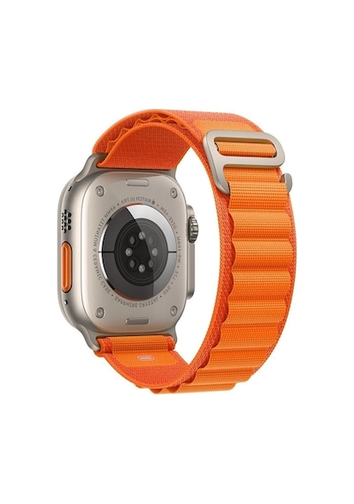 Samsung Galaxy Uyumlu Watch 5 Classic 42 / 46 Mm 20mm Alpine Loop Metal Toka Örgü Işleme Kordon