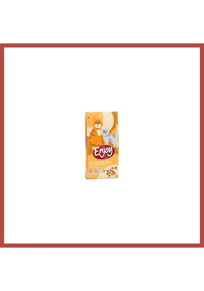Enjoy Multi Color Yetişkin Kedi Maması 10 Kg Erdotıca