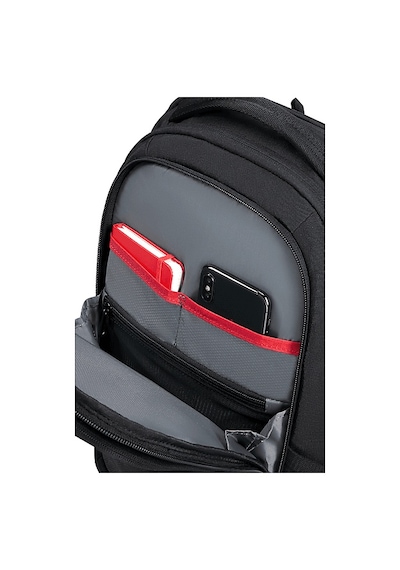 Samsonite KR2-09-002 15.6" Guard It 3.0 Laptop Sırt Çantası Siyah