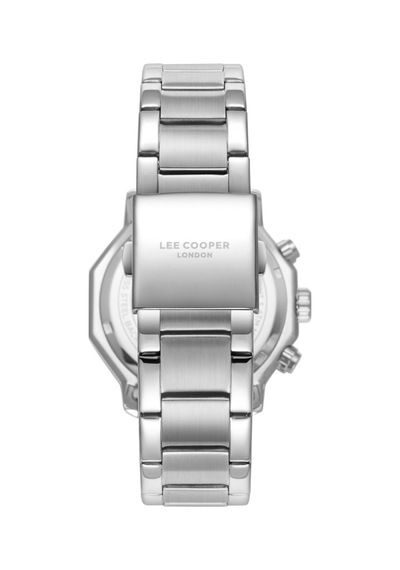 Lee Cooper Lc08256.360 Erkek Kol Saati Gümüş