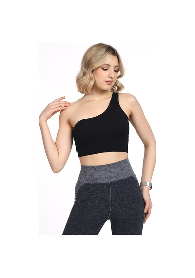 Doremi Seamless Tek Askı Spor Büstiyer 001